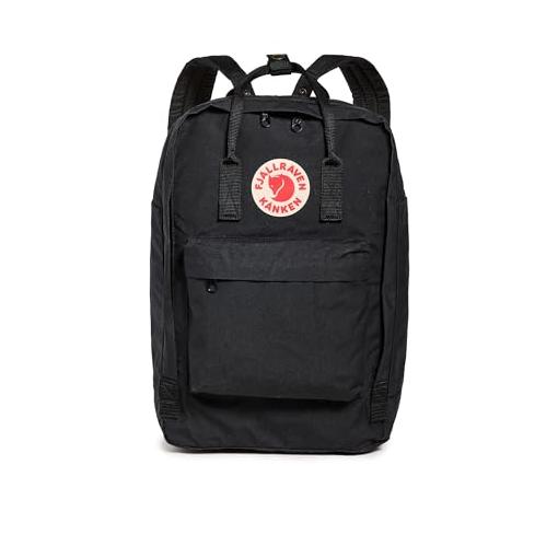 Bild von Fjällräven Kanken Laptop 17 Zoll Rucksack Black