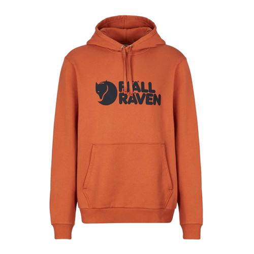 Bild von Fjällräven Hoodie M (84144) terracotta brown – Zeitloser Klassiker für jeden Tag