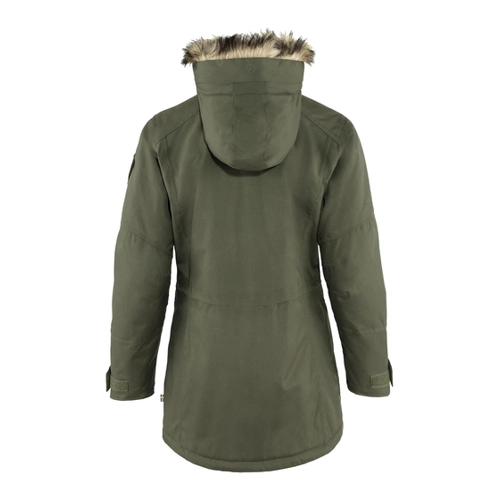Bild von Fjällräven Nuuk Parka W – Robust und Stilvoll für Kälte