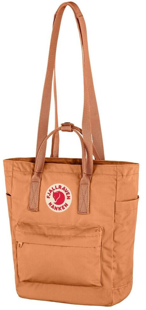 Bild von Fjällräven Kanken Totepack  in Orange (14 Liter), Rucksack / Backpack
