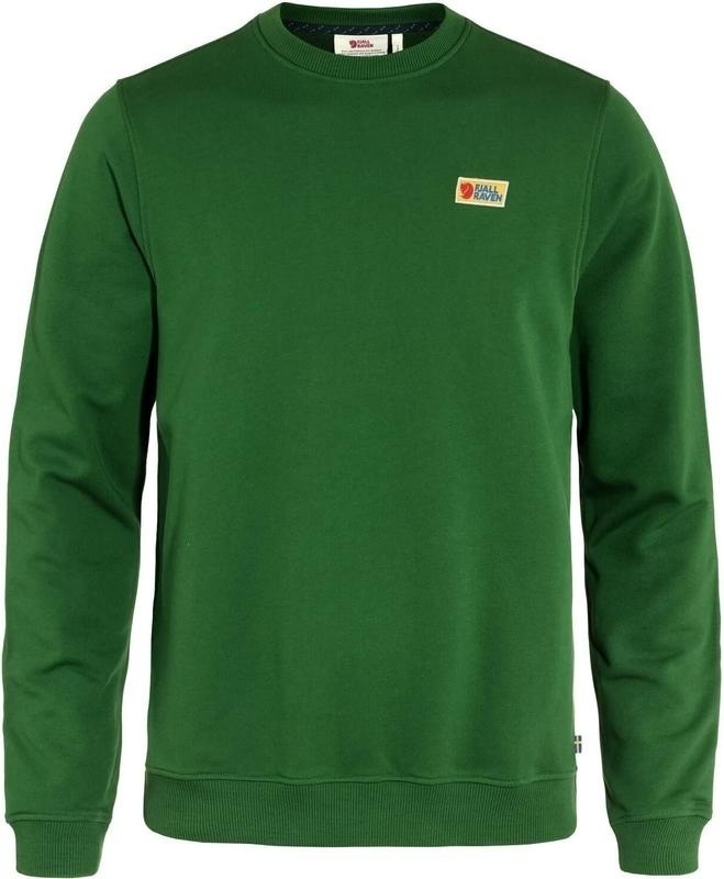 Bild von Fjällräven Vardag Sweater M Herren Sweatshirt (Dunkelblau S ) Fitnessbekleidung
