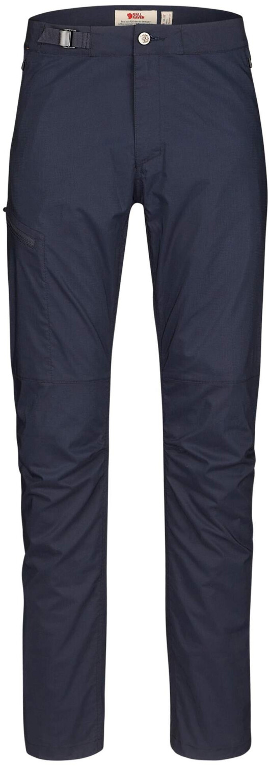 Bild von Fjällräven Abisko Hike Trousers M (86868) dark navy