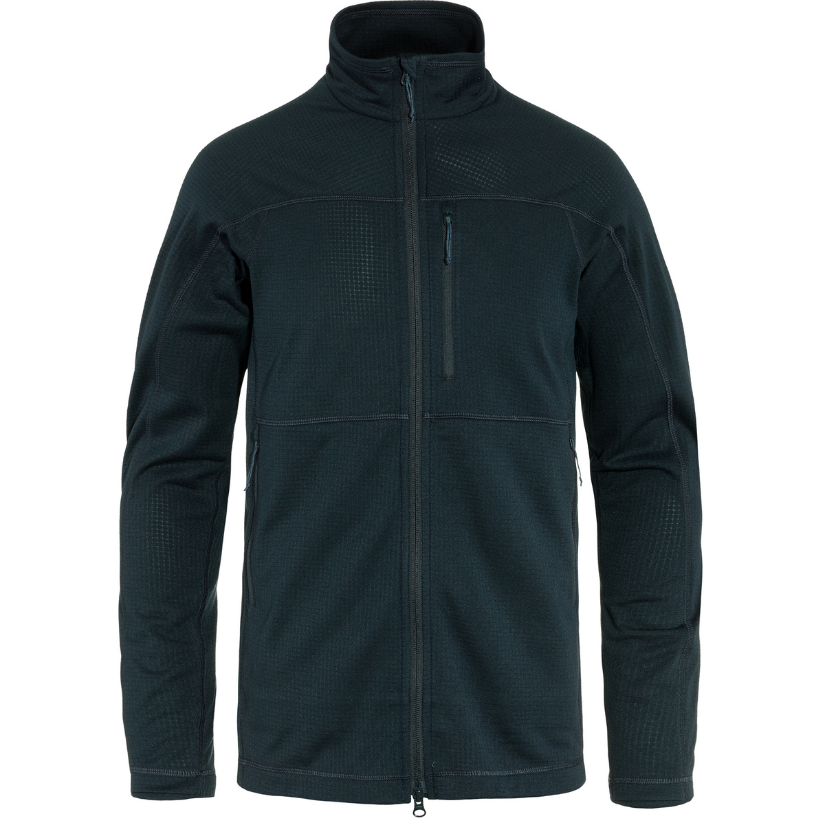 Bild von Fjällräven - Abisko Lite Fleece Jacket - Fleecejacke Gr XL blau