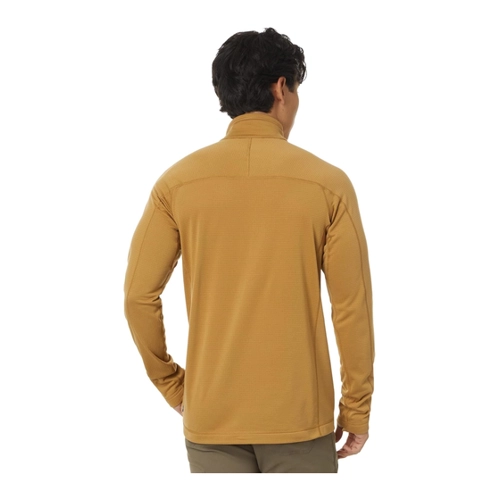 Bild von Fjällräven Herren Abisko Lite Fleece Half Zip Pullover