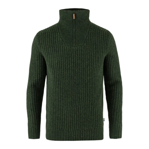 Bild von Fjällräven Övik Half Zip Knit M Sweatshirt Herren