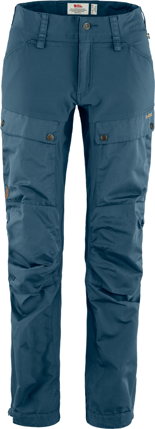 Bild von Fjällräven Keb Trousers W Long (86706) indigo blue