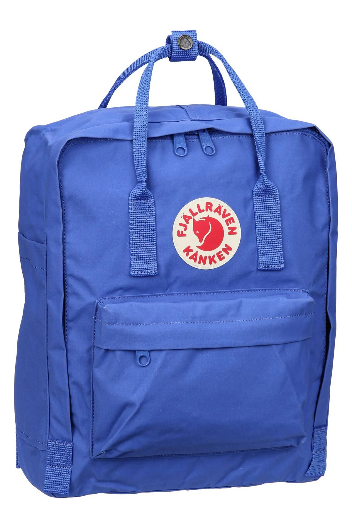 Bild von Fjällräven Kanken  in Blau (16 Liter), Rucksack / Backpack