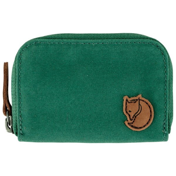 Bild von Fjällräven - Zip Card Holder - Geldbeutel Gr One Size deep patina