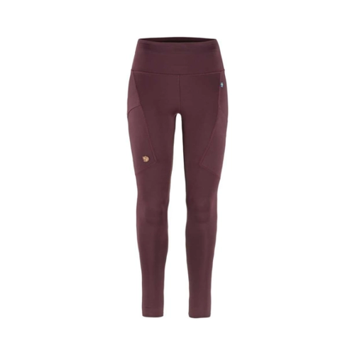 Bild von Fjällräven Abisko Tights W Damen (Flieder L ) Trekkingbekleidung