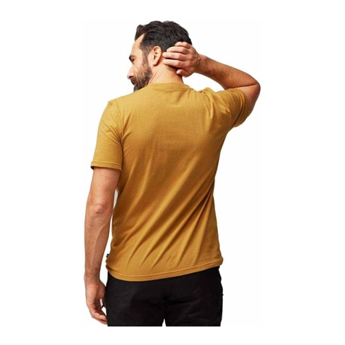 Bild von Fjällräven Herren Lush Logo T-Shirt M, Fossil, XXL