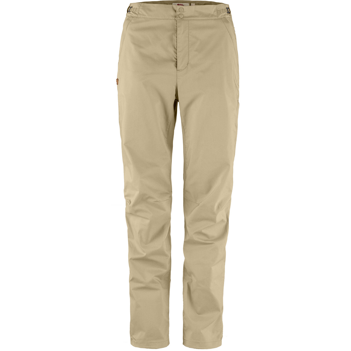 Bild von Fjällräven Abisko Hike Trousers W Damen (Beige 38 D) Wanderbekleidung