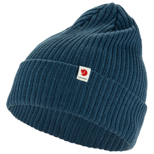 Bild von Fjällräven - Fjällräven Rib Hat - Mütze Gr One Size blau