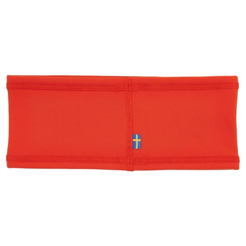 Bild von Fjällräven Unisex Expedition Fleece Stirnband in Flame Orange – S/M Review