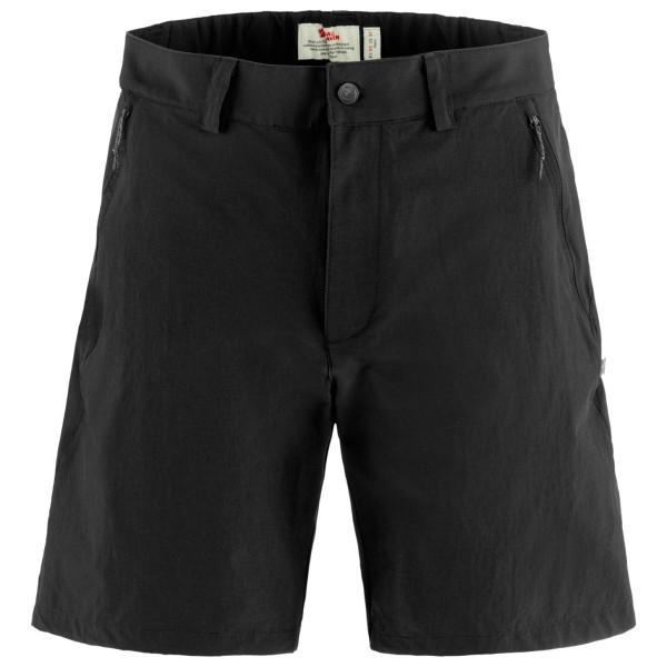 Bild von Fjällräven, Herren, Outdoorhose, High Coast Pack Shorts (58), Schwarz, 58