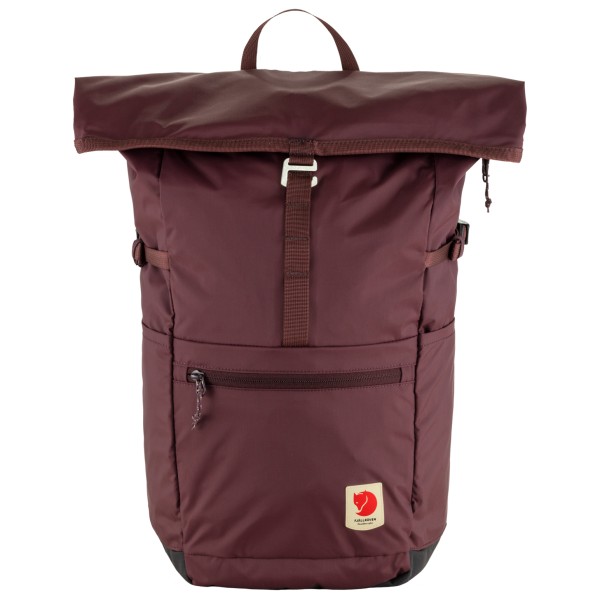 Bild von Fjällräven High Coast Foldsack 24 Daypack Unisex (Dunkelbraun one size Größe) Daypacks