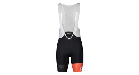 Bild von POC Essential Road VPDs kurze Trägerhose, für Herren, Größe L, Fahrradhose,