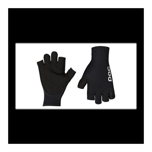 Bild von Kurze Handschuhe POC Raceday Uranium Schwarz
