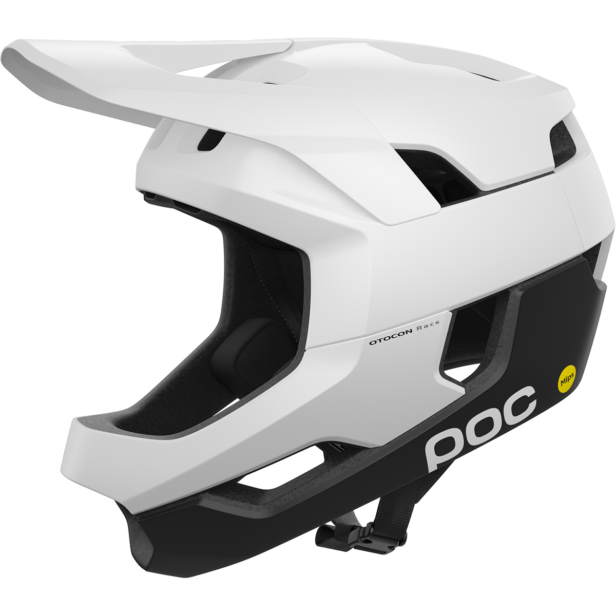 Bild von POC Otocon Race MIPS - Hydrogen White/Uranium Black Matt | M (55-58cm)