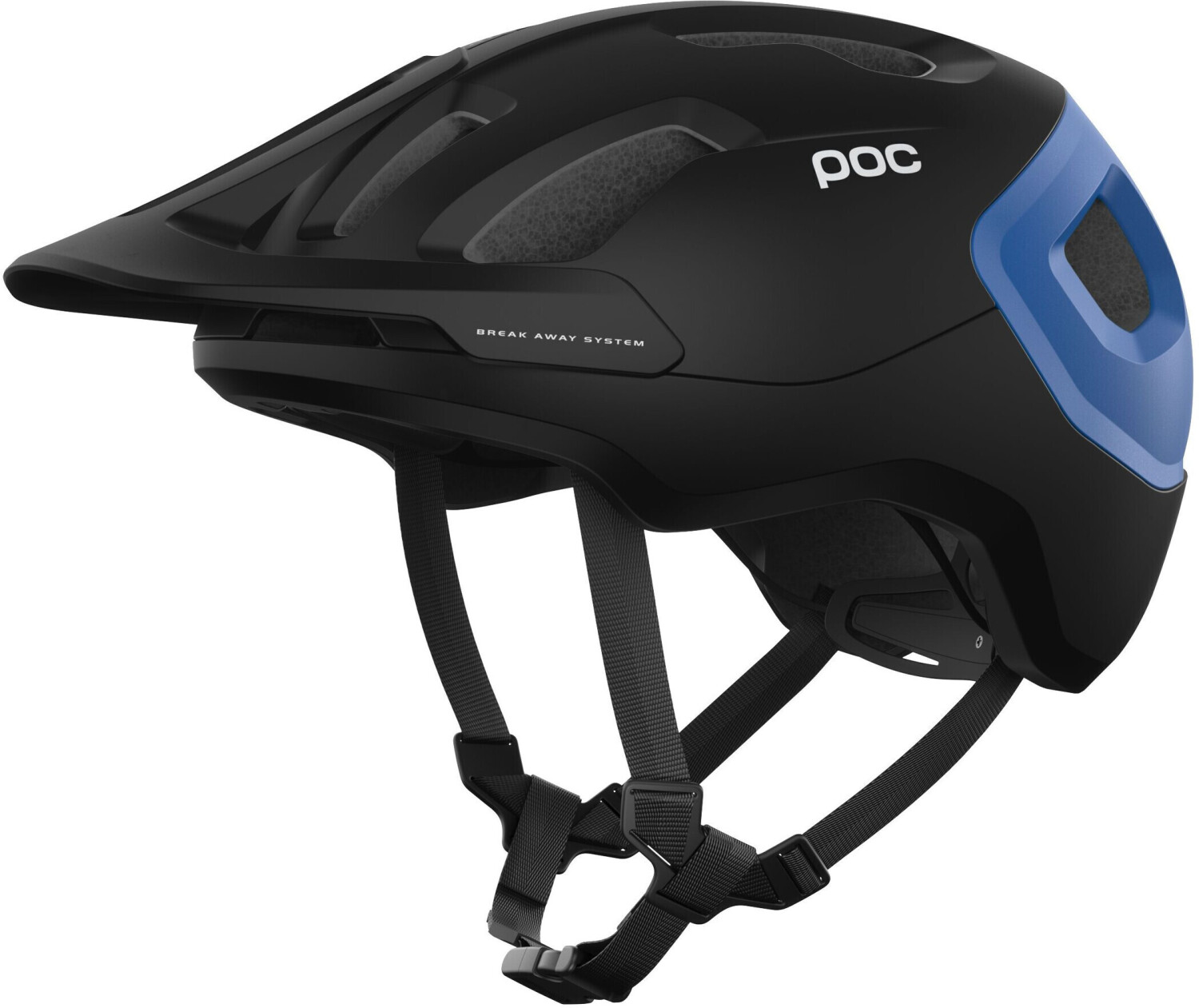 Bild von POC Axion uranium black/opal blue