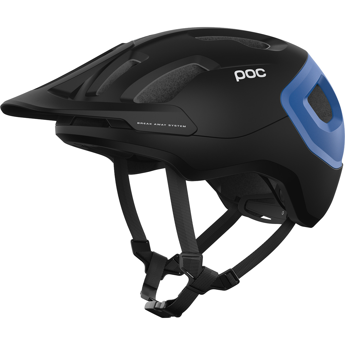 Bild von POC Axion Fahrradhelm - Fein abgestimmter Schutz für Trail-Fahrer mit patentierter Sicherheitstechnologie und ultimativer Einstellbarkeit für Komfort und Sicherheit