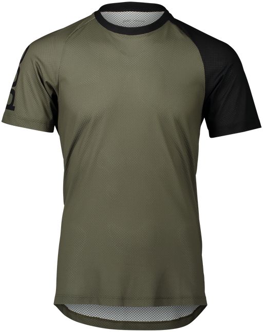 Bild von POC Bikeshirt Pure, für Herren, Größe S, Fahrradtrikot, Radbekleidung