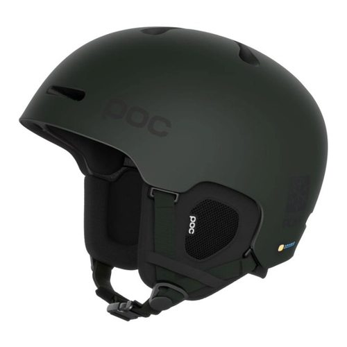 Bild von POC Fornix Mips Pow JJ, Skihelm, Bismuth Green Matt