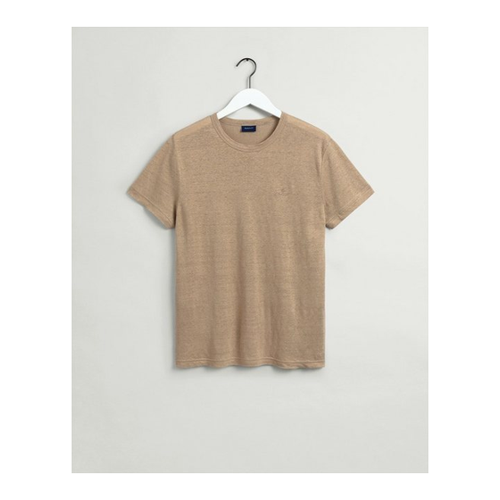 Bild von Gant T-Shirt GANT / He.T-Shirt / D2. LINEN SS T-SHIRT im Detail