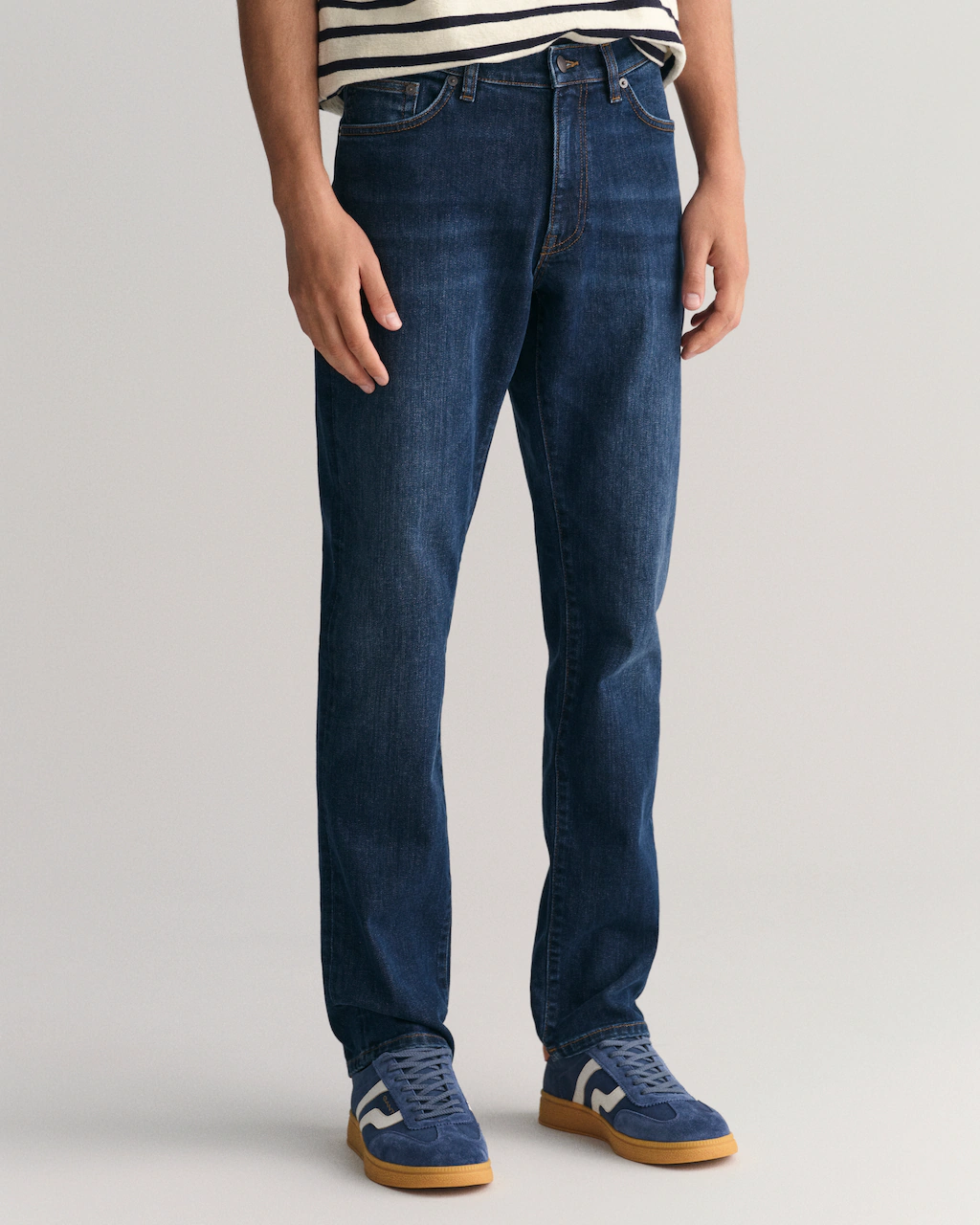Bild von Gant Slim-fit-Jeans "SLIM GANT JEANS"