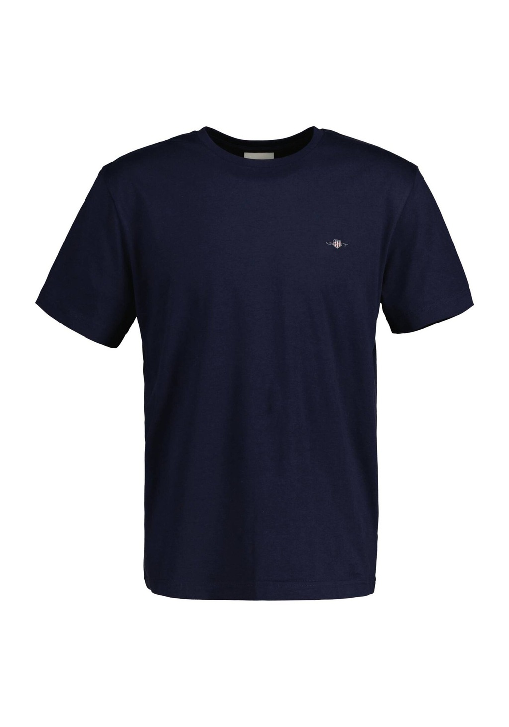 Bild von Gant T-Shirt »REG SHIELD SS T-SHIRT«, mit Logostickerei auf der Brust