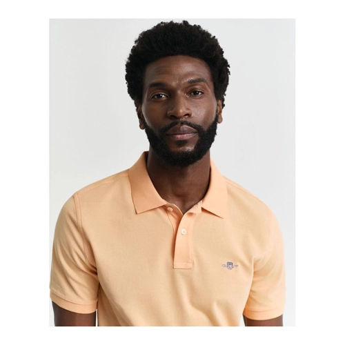 Bild von Gant Poloshirt "REG SHIELD SS PIQUE POLO" – Ein zeitloser Klassiker