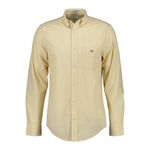 Bild von Gant Langarmhemd REG POPLIN STRIPE SHIRT