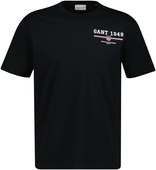 Bild von Gant T-Shirt »PRINTED GRAPHIC SS T-SHIRT«