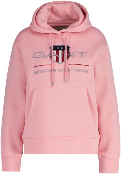 Bild von Gant Kapuzensweatshirt »ARCHIVE SHIELD HOODIE«, Mit Kapuze mit Kordelzug