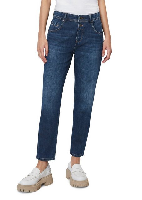 Bild von Marc O'Polo MARC O'POLO  JEANS MODELL THEDA BOYFRIEND MID WAIST MIT ZWEI... 30/34