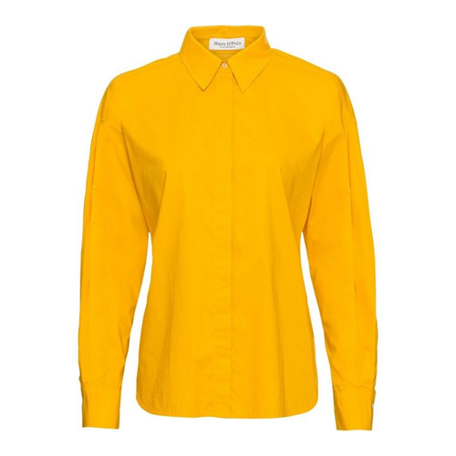Bild von Marc O'Polo Langarm-Bluse Relaxed in Morning Sun