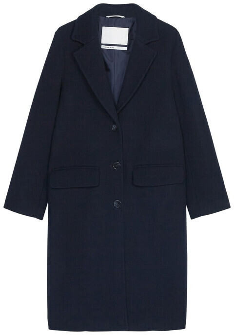 Bild von Marc O'Polo Blazer-Mantel Regular (308006871097) deep blue sea