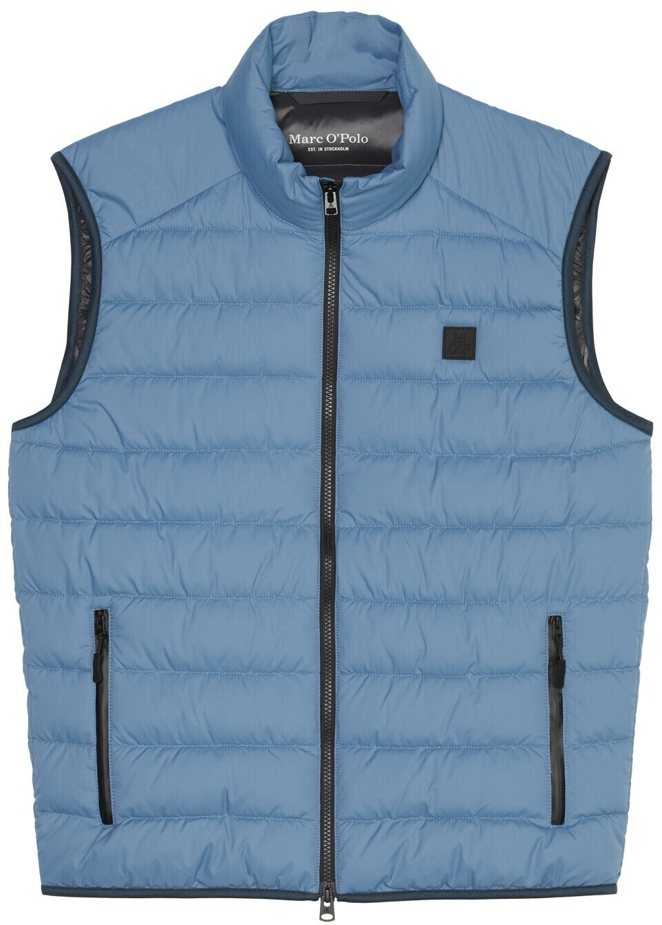 Bild von Marc O'Polo Steppweste »Vest, sdnd, stand-up collar«, mit wasserabweisender Oberfläche