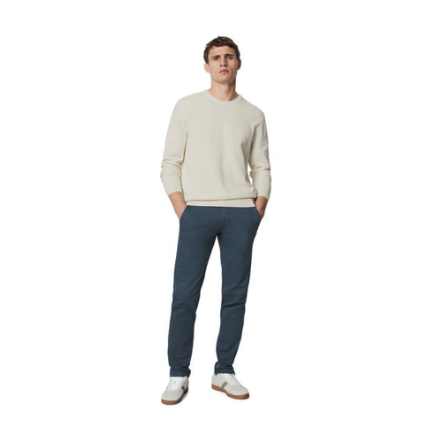 Bild von Strickpullover mit Label-Stitching von Marc O'Polo