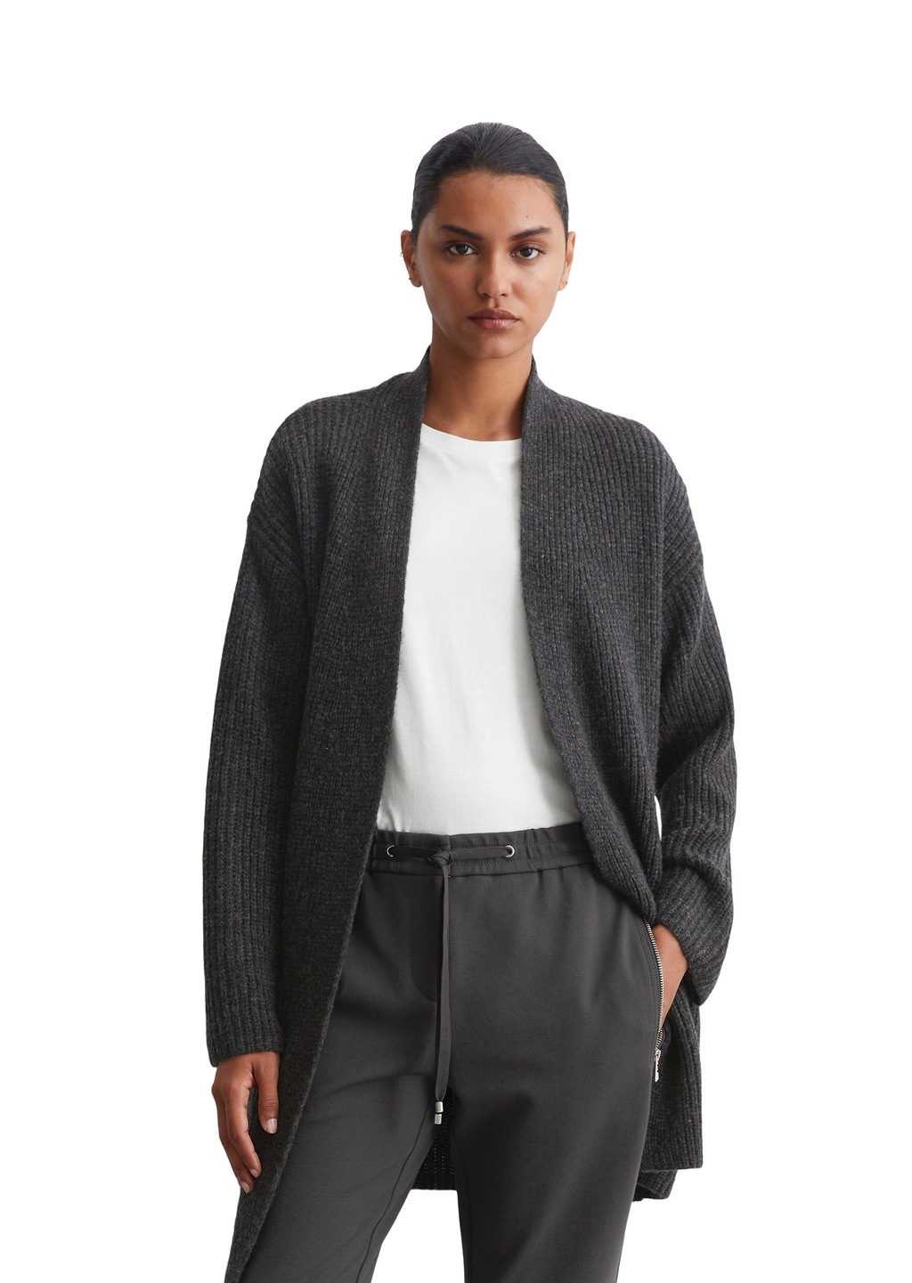Bild von Marc O'Polo Longstrickjacke