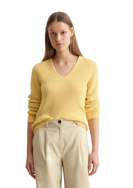 Bild von Marc O'Polo V-Ausschnitt-Pullover