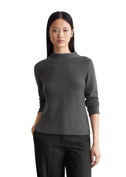 Bild von Marc O'Polo Strickpullover Stehkragen-Pullover