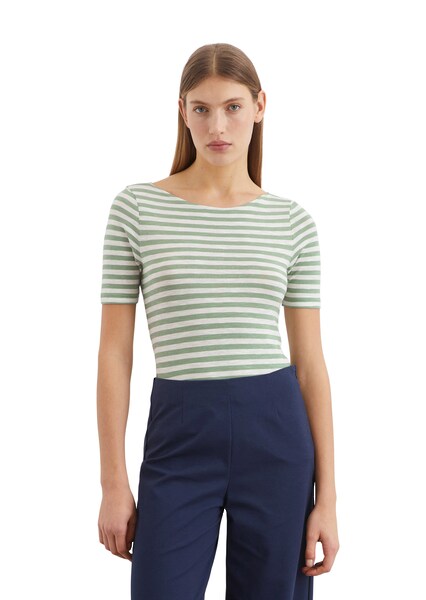 Bild von Marc O'Polo T-Shirt, mit feinen Streifen