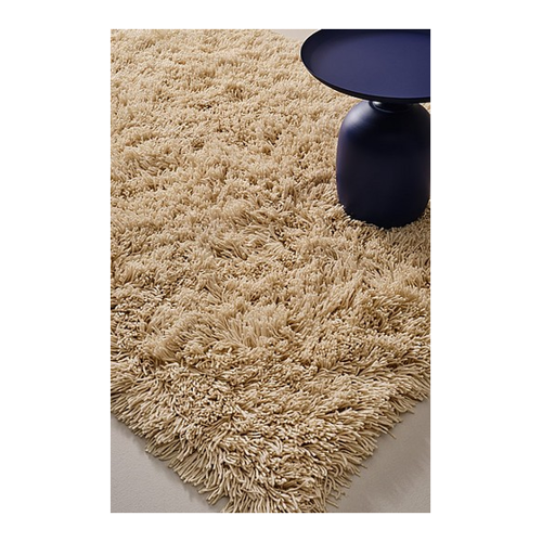 Bild von MIRA Rya-Teppich – Eleganz trifft Handwerkskunst