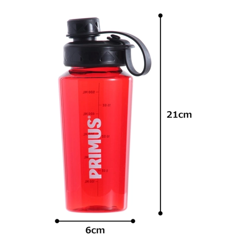 Bild von Relags Primus 'Trailbottle Tritan' Trinkflasche