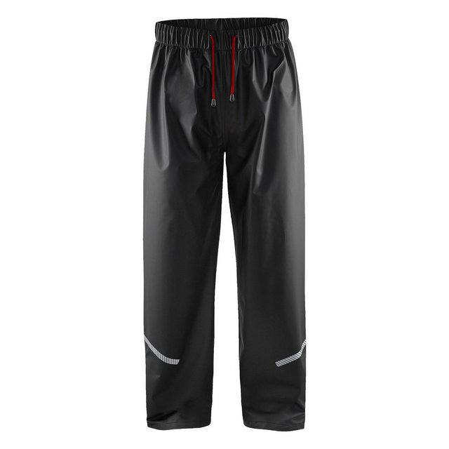 Bild von BLÅKLADER Regen- und Matschhose BL Regenhose schwarz