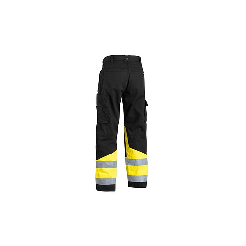 Bild von BLAKLÄDER® unisex Warnschutzhose 1564 – Sicher und Stilvoll