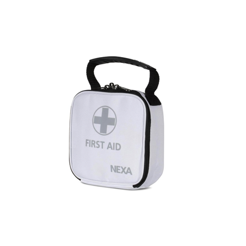 Bild von NEXA First Aid Kit Small White – Ihr praktischer Helfer für Notfälle