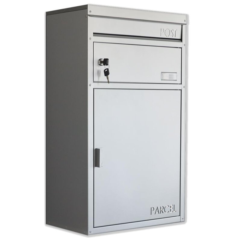 Bild von ScanPro 45 - Post Paketbox mit gesichertem Paketfach und...