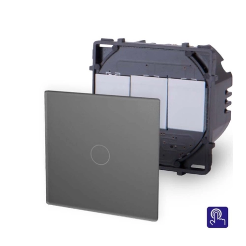 Bild von Luxus-Time Point Touch Dimmer Lichtschalter P-701D-15