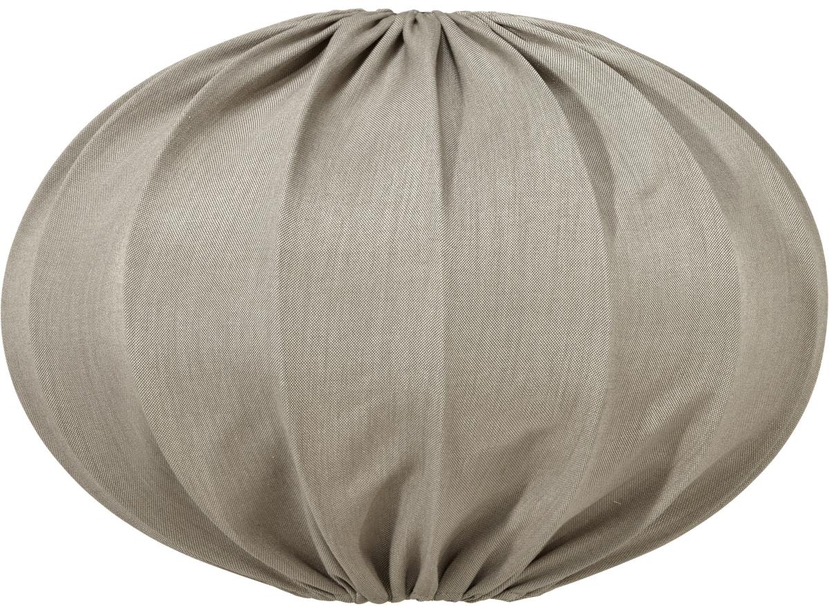 Bild von PR Home Hilma Outdoor Lampenschirm beige Textil IP44 50cm für Pendelleuchten E27